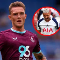 Oliver Sonne debutó en la Premier League y generó bronca entre los fanáticos del Tottenham