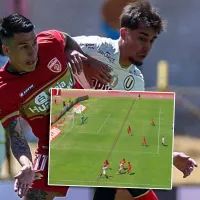 La decisión definitiva de Universitario tras el mal arbitraje ante Sport Huancayo