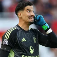 Altay Bayindir falló ante Arsenal, ahora Manchester United busca su reemplazo en Italia