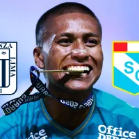 La frase sobre Sporting Cristal que condena a Pedro Aquino: flamante refuerzo de Alianza Lima