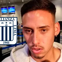 Antes de irse del Perú: Erick Noriega sorprendió con duras palabras para Alianza Lima