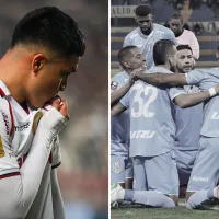 Con el descenso de Binacional y Universitario líder, así quedaría la tabla de posiciones del Torneo Clausura 2025