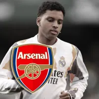 Arsenal se olvida de Rodrygo y está a nada de firmar a inesperado jugador