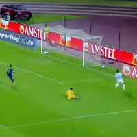 El terrible error que cometió Miguel Trauco y le costó el 1-0 a Alianza Lima ante la U. Católica en Ecuador