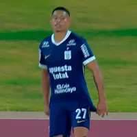 Kevin Quevedo aplicó la ley del ex: anotó golazo para Alianza Lima y aseguró clasificación ante U. Católica