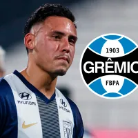 Erick Noriega sorprende en Gremio: ya está listo para su debut y esta sería la fecha