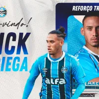Gremio anunció de manera oficial el fichaje de Erick Noriega y lo llenó de elogios: “Destreza física”