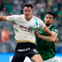 Bombazo en Brasil: Universitario rompe la increíble racha de Palmeiras y le quitó dos récords por Copa Libertadores