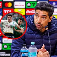 DT de Palmeiras dio rotundo calificativo al juego de Universitario en Brasil: “No puede pasar…”