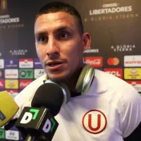 Será el reemplazo de Paolo Guerrero: lo que dijo Álex Valera sobre su regreso a la Selección Peruana