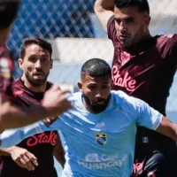 Pese al empate en el último minuto, Reynoso es respaldado por hinchas de Melgar: “ahora está corrigiendo”