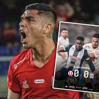 Mientras Universitario no le pudo meter goles a Alianza Lima, esto hizo Luis Ramos para América de Cali