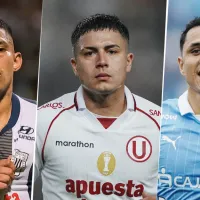 Los jugadores de Alianza Lima, Universitario y Sporting Cristal convocados a la Selección Peruana