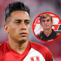 Christian Cueva no fue convocado a Perú y se conoció el motivo que tiene Óscar Ibáñez: “No lo quiere porque…”