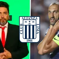 ¿Alianza Lima jugará semifinales? Presentador de la Copa Sudamericana dio información exclusiva: “Por lo que yo pude hablar…”