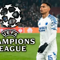 Marcos López jugará la Champions League: el récord que alcanzó tras clasificar a la fase de liga con Copenhague