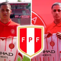 Nuevo talento peruano en Europa: su madre es de Ica, tiene 15 años y acaba de fichar por Girona