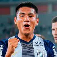 Impresionó a Óscar Ibáñez y tiene recompensa: Piero Cari convocado para jugar ante Uruguay y Paraguay