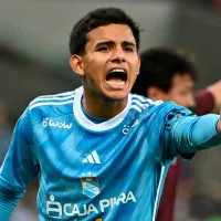 ¿Castigo o estrategia? Sporting Cristal confirmó la drástica medida que tomó con Jhilmar Lora
