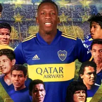 Jugadores peruanos hacen presencia en el mejor once extranjero de Boca Juniors