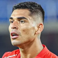 El mal momento de Luis Ramos en Colombia antes de unirse a la Selección Peruana