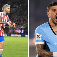 Los convocados de Uruguay y Paraguay para enfrentar a la Selección Peruana por las Eliminatorias rumbo al Mundial 2026