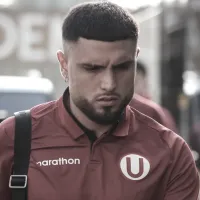 Universitario en problemas: Rodrigo Ureña sería duramente castigado por la FPF tras el Clásico