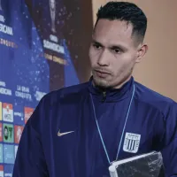Alianza Lima a punto de perder a Renzo Garcés ¿se le viene importante sanción?