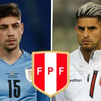 Uruguay no se guarda nada: el once demoledor que presentará contra Perú con Federico Valverde a la cabeza