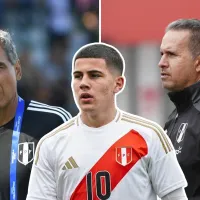 Mientras Chemo ninguneó a Felipe Chávez, Carlos Silvestri resalta sus cualidades