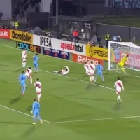 Giorgian de Arrascaeta sentencia a la Selección Peruana en Montevideo con un golazo