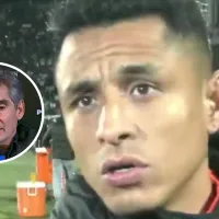 Pese a la eliminación del Mundial 2026, Yoshimar Yotún destacó a Óscar Ibáñez: “Ha hecho un buen trabajo”