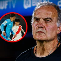 “Es un jugador distinto”: Marcelo Bielsa quedó impactado con crack del Perú vs. Uruguay