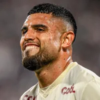 Rodrigo Ureña en el centro de la polémica: la firme medida de Universitario tras la sanción de seis partidos