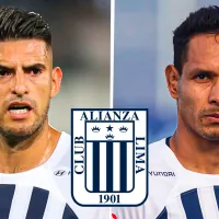 Alianza Lima en crisis: los partidos que se perderán Carlos Zambrano y Renzo Garcés tras la sanción