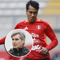 Renato Tapia y el increíble pedido que le hizo a Agustín Lozano sobre el futuro de Óscar Ibáñez