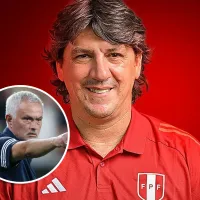 Mientras Ecuador quiere a Mourinho, los 5 DT top que Jean Ferrari podría ver para la Selección Peruana
