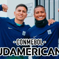 “Es un héroe”: Copa Sudamericana se rindió ante crack de Alianza Lima previo al partido ante U. de Chile