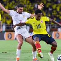 Qué pasa si Venezuela gana, empata o pierde ante Colombia por las Eliminatorias al Mundial 2026