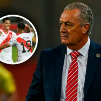 “Es un placer”: DT Gustavo Alfaro se rindió con fuerte elogio ante figura del Perú vs. Paraguay