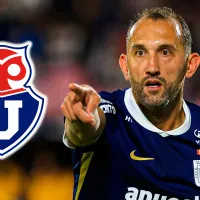 Alianza Lima toma ventaja en la Copa Sudamericana: U. de Chile confirmó la baja de su delantero más peligroso