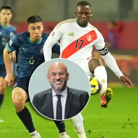Dirigió a Luis Advíncula y fue contactado por la FPF para dirigir a la Selección Peruana, según Mr. Peet