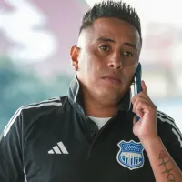Tras caer goleado ante Barcelona SC, lo que Emelec de Cueva necesita para seguir peleando por el título