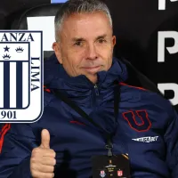 DT de la Universidad de Chile le dejó inesperado mensaje a Alianza Lima