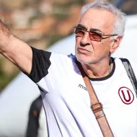 Jorge Fossati sorprendió al hablar de su futuro en Universitario: “si no están conformes…”