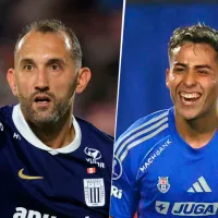 Alianza Lima vs. U. de Chile: hora, canal, TV y alineaciones del partido de ida por los cuartos de la Copa Sudamericana 2025