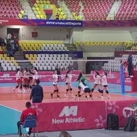 La Selección Peruana venció sin problemas a Bolivia en el inicio del Sudamericano Sub 17 de Vóley 2025