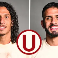 Fuerte cambio en Universitario: tomó una decisión definitiva sobre Williams Riveros y Matías Di Benedetto
