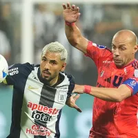 ¿Cuándo juegan Alianza Lima vs. Universidad de Chile por la vuelta de los cuartos de final de la Copa Sudamericana?