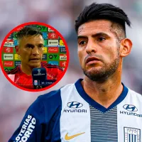 Charles Aránguiz reveló el punto débil de Carlos Zambrano tras expulsión en el Alianza Lima vs. Universidad de Chile